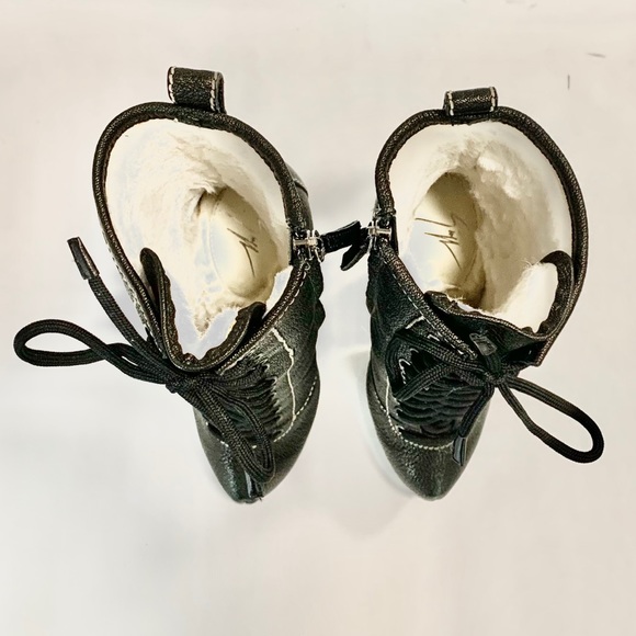 Giuseppe Zanotti Boots NEW - Picture 2 of 12